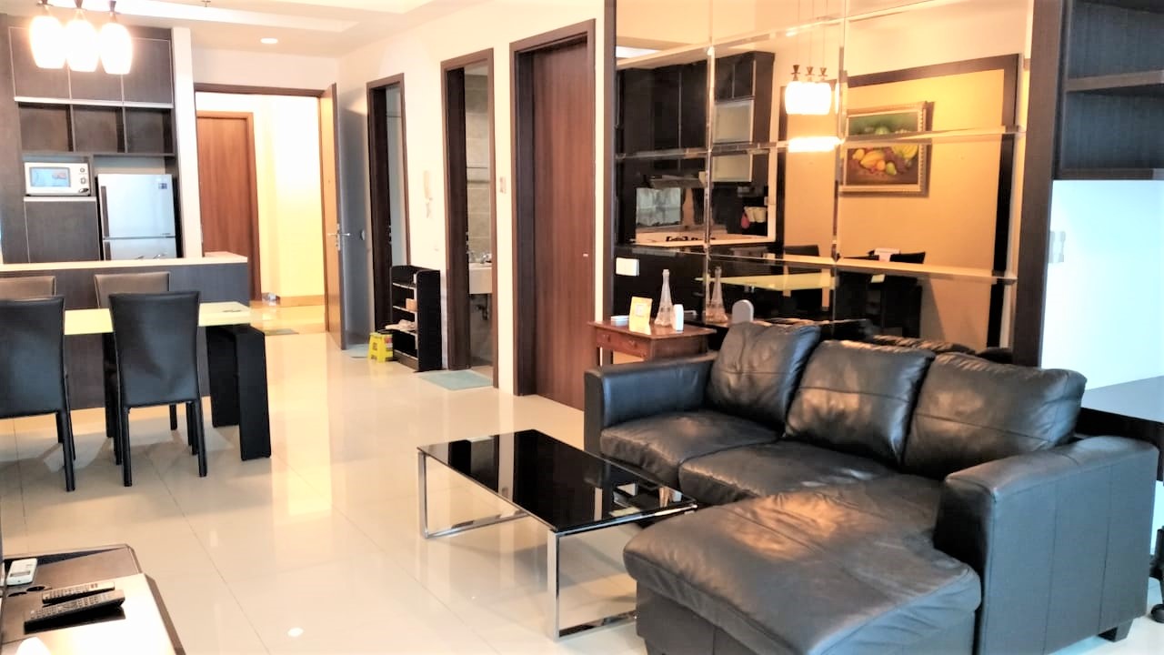 Disewakan Apartemen Kemang Village - Type 2 Bedroom Kondisi Fully Furnished By Sava Properti APT-A3157